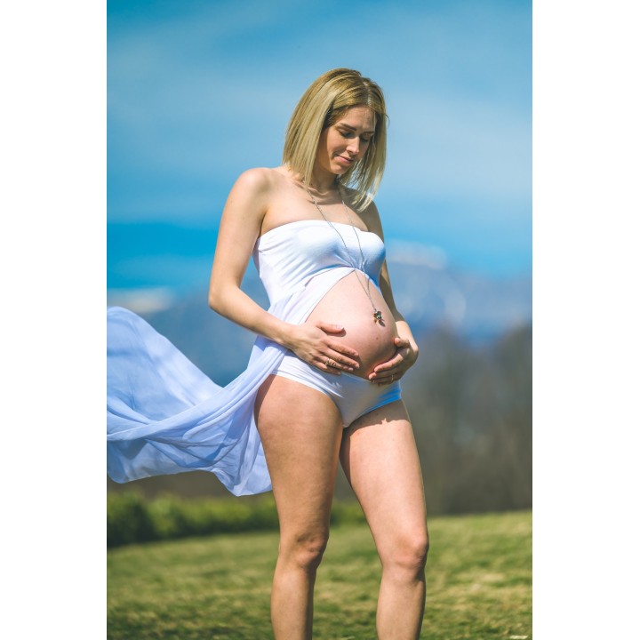 Servizio fotografico di maternità