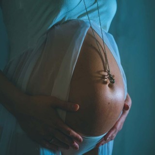 Servizio fotografico di maternità